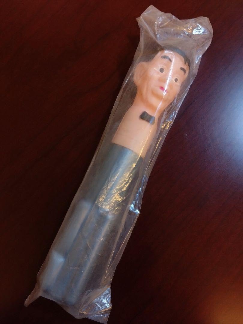 ドリフの首チョンパ 加藤茶 ちびチョンパ ザ、ドリフターズ トンボ鉛筆